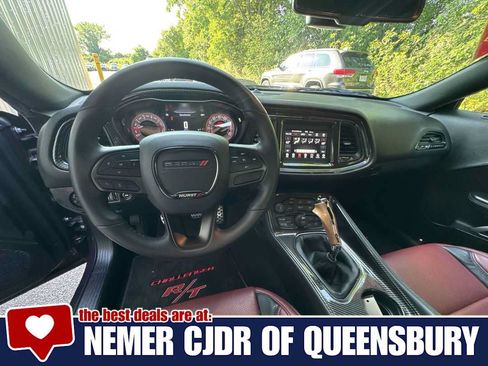 Used 2022 Dodge Challenger R/T w/ Shaker Package RWD image 20