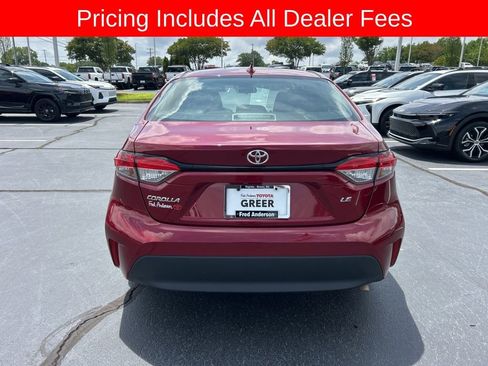 Used 2023 Toyota Corolla LE FWD image 15