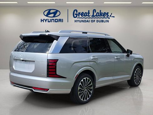 New 2026 Hyundai Palisade Calligraphy AWD/4WD image 5