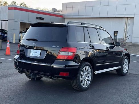 Used 2010 Mercedes-Benz GLK 350 4MATIC image 20