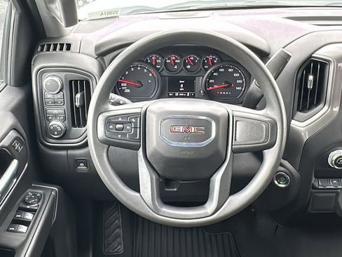 Certified 2025 GMC Sierra 1500 Pro w/ Pro Value Package image 12