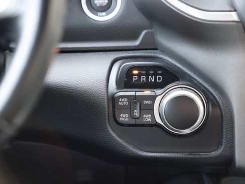 Used 2021 RAM 1500 Big Horn image 23