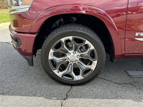 Used 2020 RAM 1500 Limited image 12