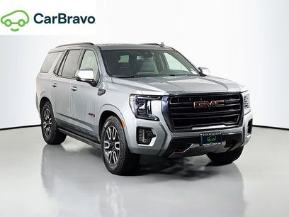 Certified 2023 GMC Yukon AT4 w/ AT4 Premium Plus Package