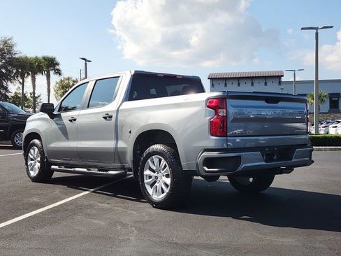 Certified 2024 Chevrolet Silverado 1500 Custom image 3