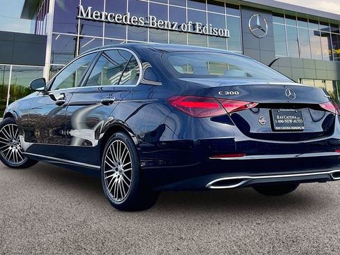 Certified 2023 Mercedes-Benz C 300 C 300 image 2