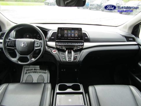 Used 2025 Honda Odyssey EX-L image 10