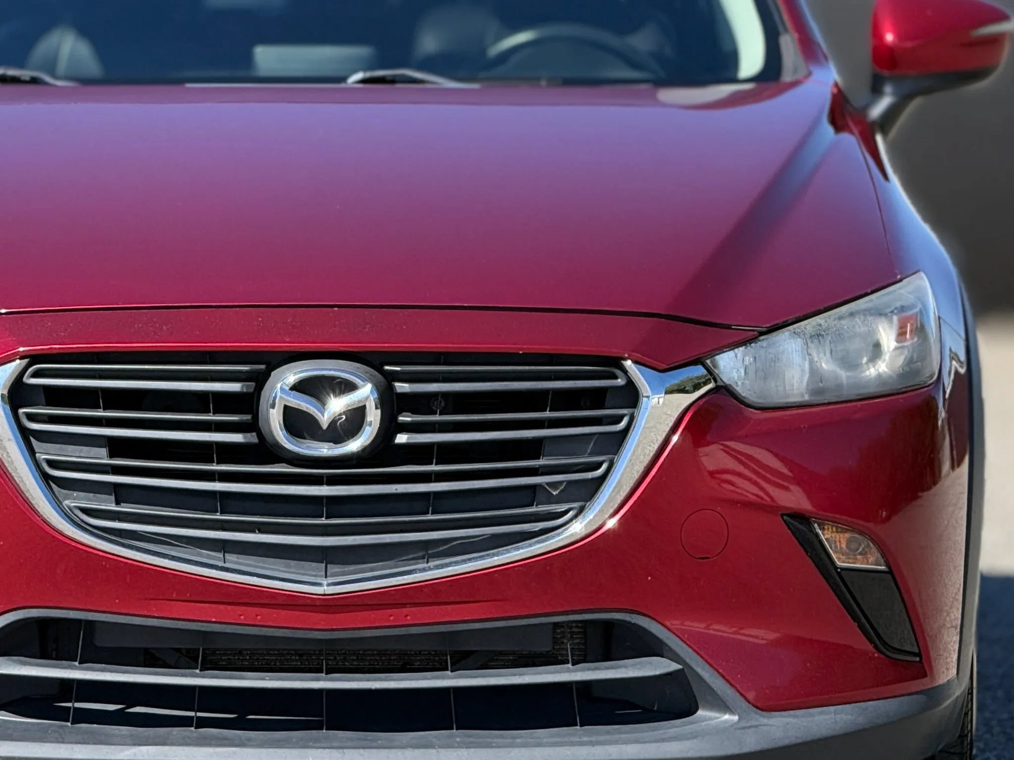 Used 2019 MAZDA CX-3 Touring AWD/4WD image 12