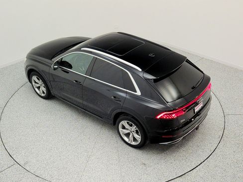 Used 2023 Audi Q8 Premium Plus w/ Premium Plus Package AWD/4WD image 28