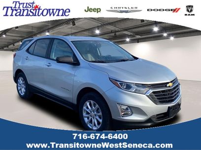Used 2020 Chevrolet Equinox LS w/ LS Convenience Package