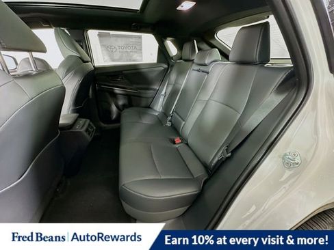 New 2026 Toyota bZ image 24