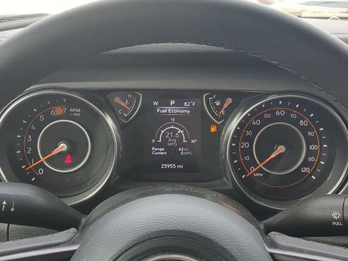 Used 2023 Jeep Wrangler Sport AWD/4WD image 19