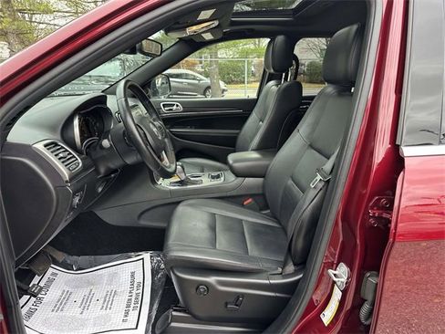 Certified 2019 Jeep Grand Cherokee Limited image 13
