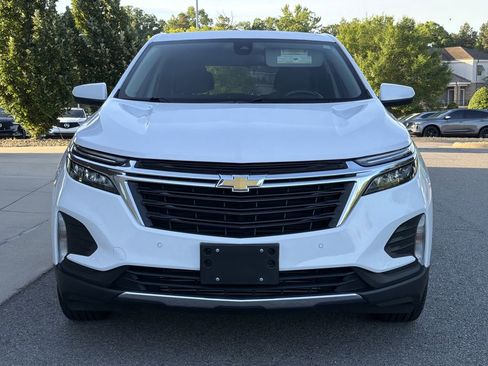 Used 2022 Chevrolet Equinox LT FWD image 8