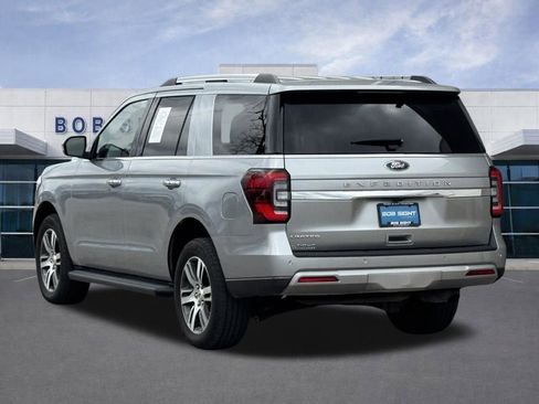 Used 2024 Ford Expedition Limited AWD/4WD image 28
