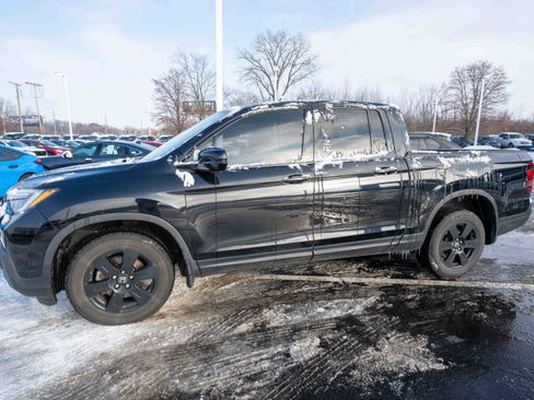 Used 2018 Honda Ridgeline Black Edition image 3