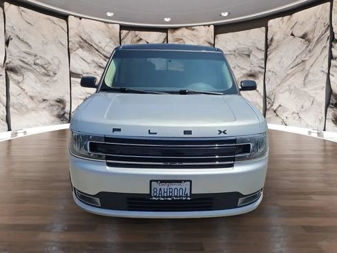 Used 2017 Ford Flex SEL w/ Equipment Group 202A FWD image 2
