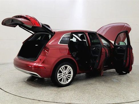 Used 2018 Audi Q5 2.0T Premium Plus w/ Premium Plus Package image 12