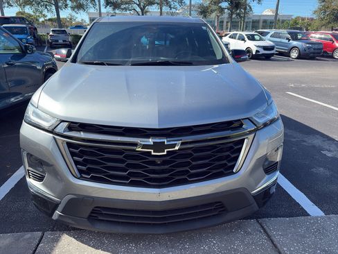 Used 2023 Chevrolet Traverse Premier w/ Redline Edition image 7