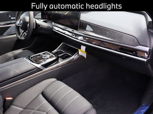 New 2026 BMW 760i xDrive w/ Executive Package AWD/4WD image 13