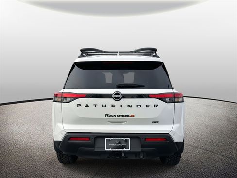 Used 2024 Nissan Pathfinder Rock Creek image 4