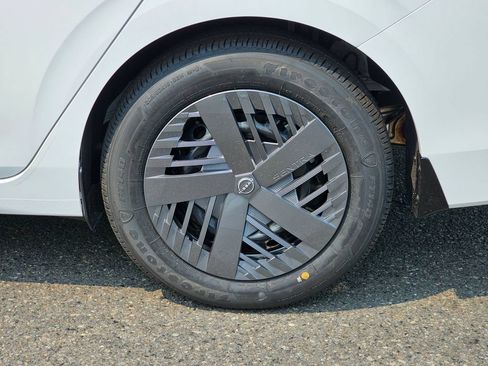 New 2026 Nissan Sentra S FWD image 9