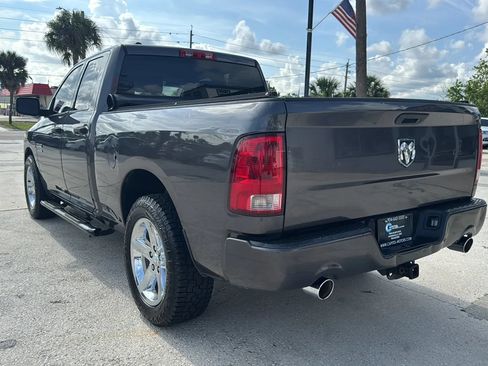 Used 2014 RAM 1500 Express RWD image 3