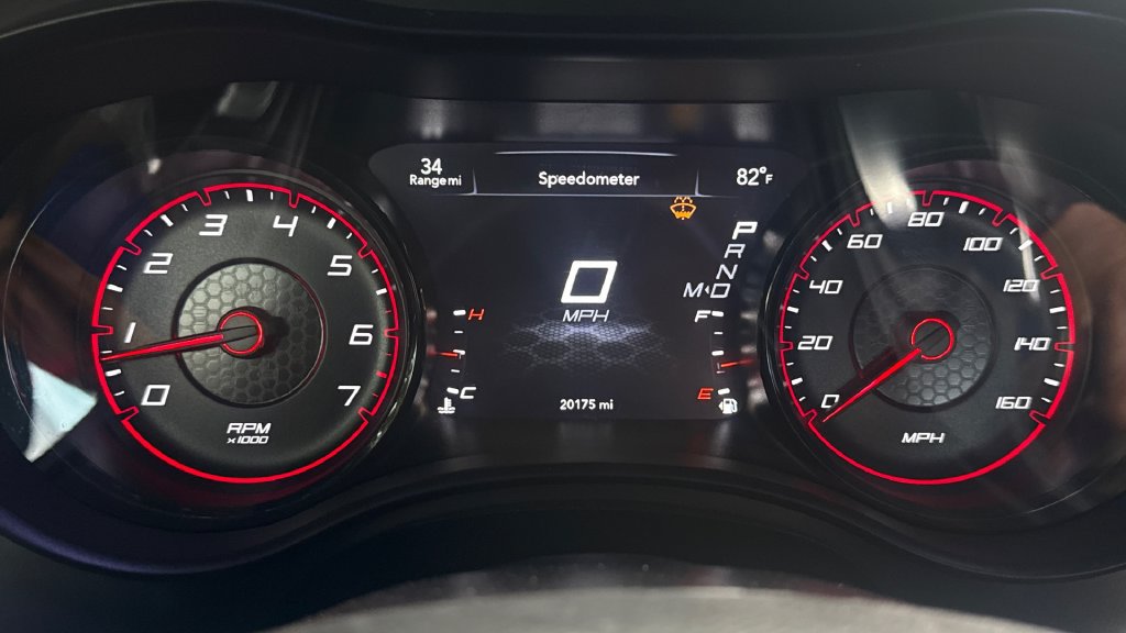 Used 2022 Dodge Charger R/T w/ Driver Convenience Group RWD image 22