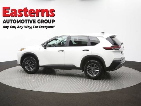 Used 2023 Nissan Rogue S AWD/4WD image 63