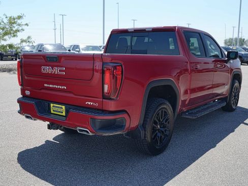 Used 2023 GMC Sierra 1500 AT4 w/ AT4 Preferred Package AWD/4WD image 6