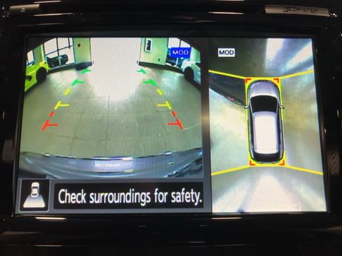 Used 2018 Nissan Murano Platinum image 20