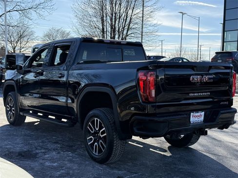 Used 2019 GMC Sierra 1500 AT4 w/ AT4 Premium Package image 6