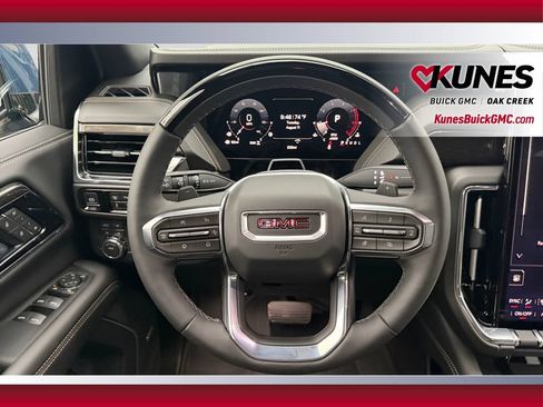 New 2026 GMC Yukon Elevation w/ Elevation Premium Package AWD/4WD image 14