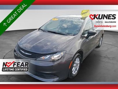 Used 2023 Chrysler Voyager LX
