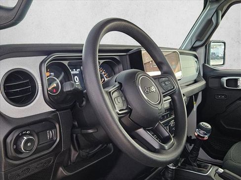 New 2026 Jeep Wrangler Sport image 3