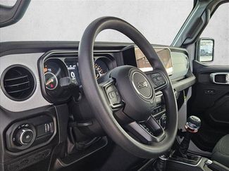 New 2026 Jeep Wrangler Sport video 3