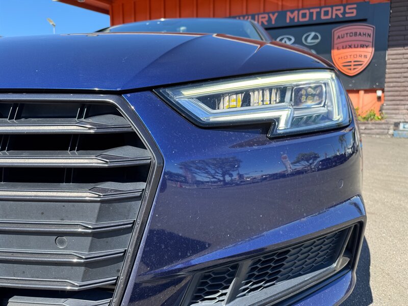 Used 2018 Audi S4 Premium Plus w/ Navigation Package AWD/4WD image 6