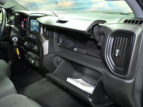 Used 2021 Chevrolet Silverado 1500 Custom image 51