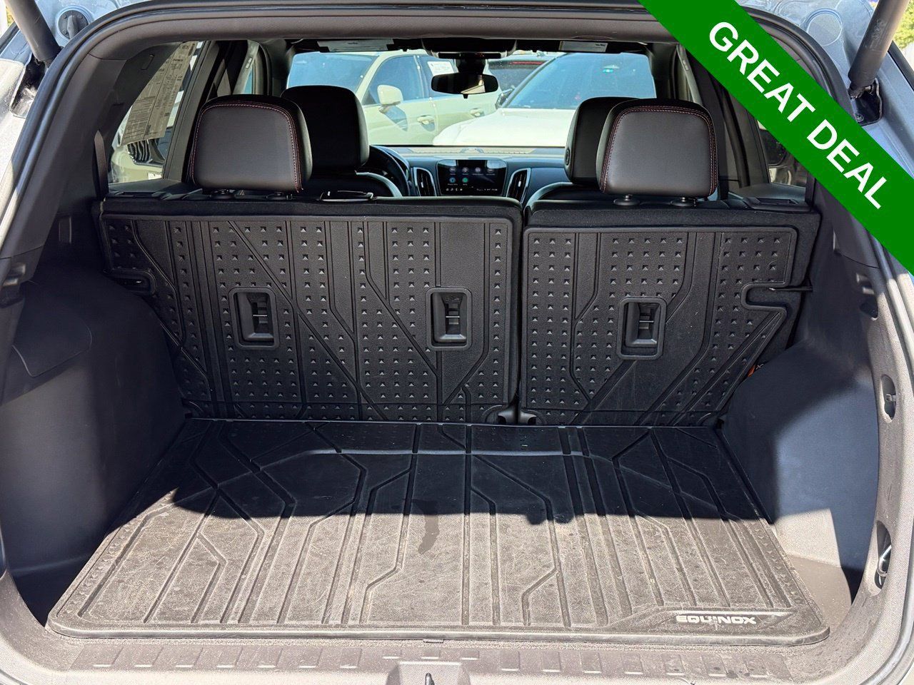 Used 2024 Chevrolet Equinox RS w/ RS Leather Package FWD image 42