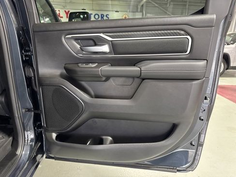 New 2025 RAM 1500 Big Horn image 36