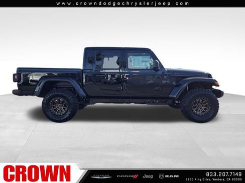 New 2026 Jeep Gladiator Sport image 4