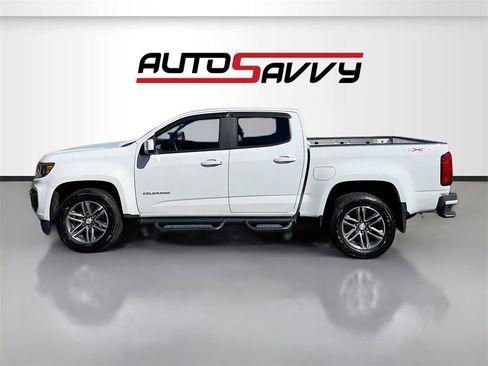 Used 2022 Chevrolet Colorado W/T w/ Custom Special Edition image 4
