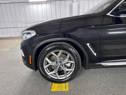 Used 2020 BMW X3 xDrive30i w/ Convenience Package AWD/4WD image 18