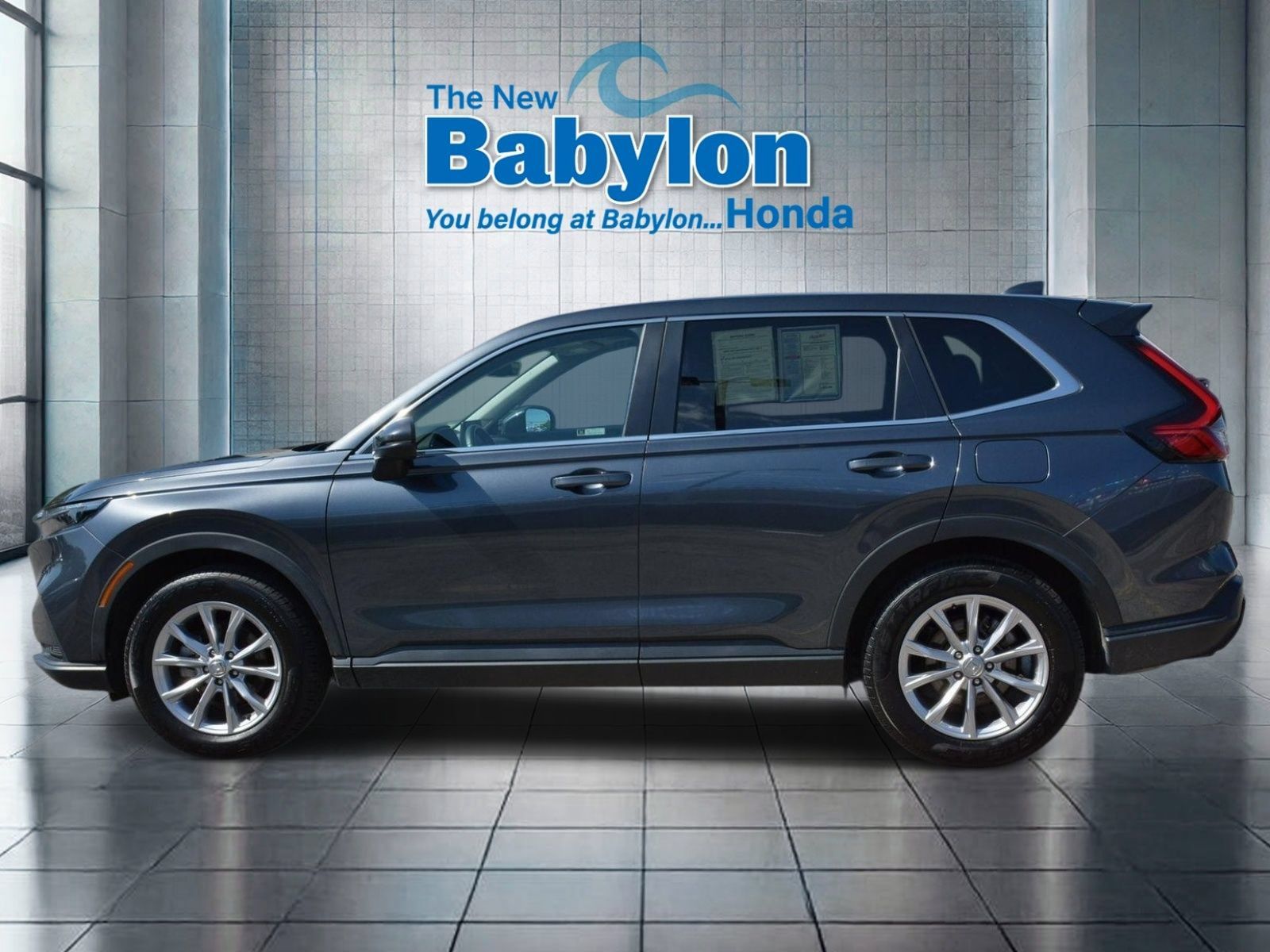 Used 2024 Honda CR-V EX-L image 2