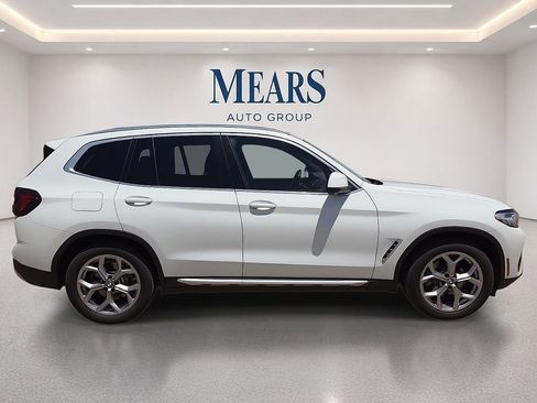 Used 2023 BMW X3 xDrive30i w/ Convenience Package AWD/4WD image 6