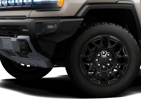 New 2026 GMC Hummer EV 4x4 Crew Cab w/ LPO, Dark Essentials Package image 29