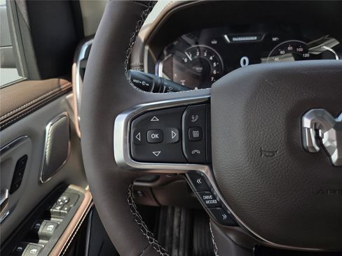 New 2026 RAM 1500 Laramie AWD/4WD image 28