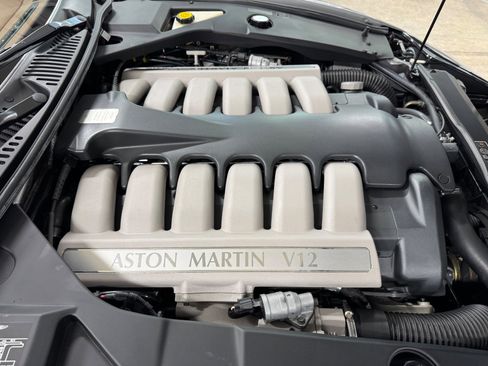 Used 2002 Aston Martin DB7 Vantage image 98