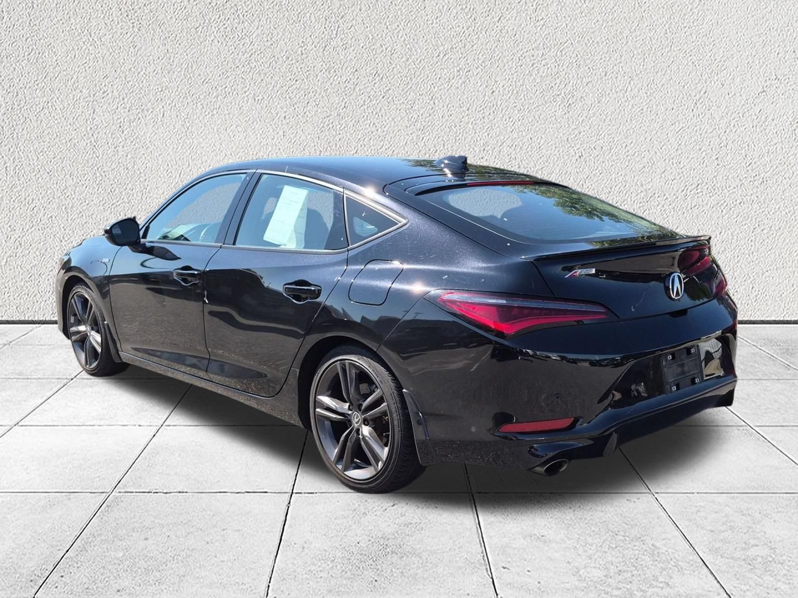 Used 2025 Acura Integra A-Spec w/ Technology Package FWD image 5