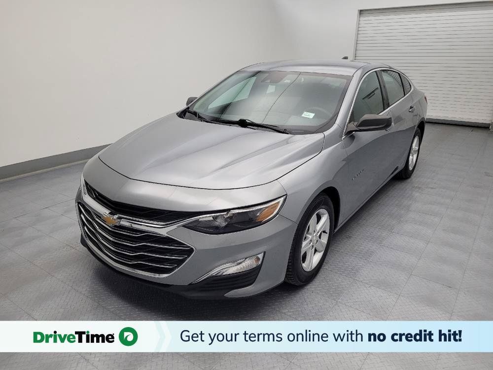 Used 2024 Chevrolet Malibu LS FWD image 1